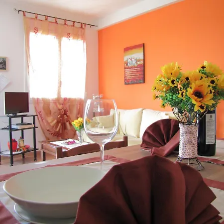 Dello Scoglio Tatil Evi
