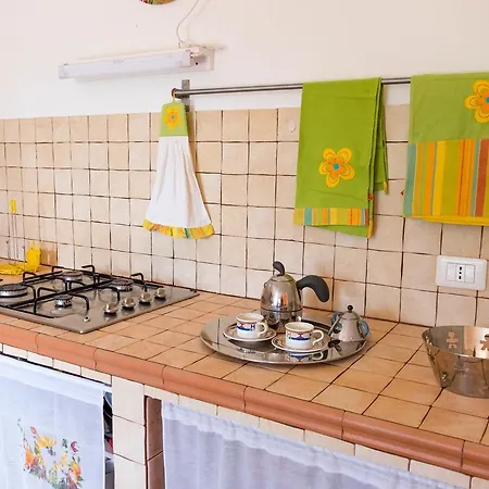 Dello Scoglio Tatil Evi